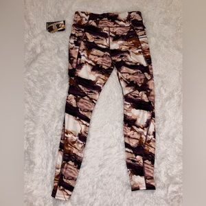 Colorful to the Ankle Leggings